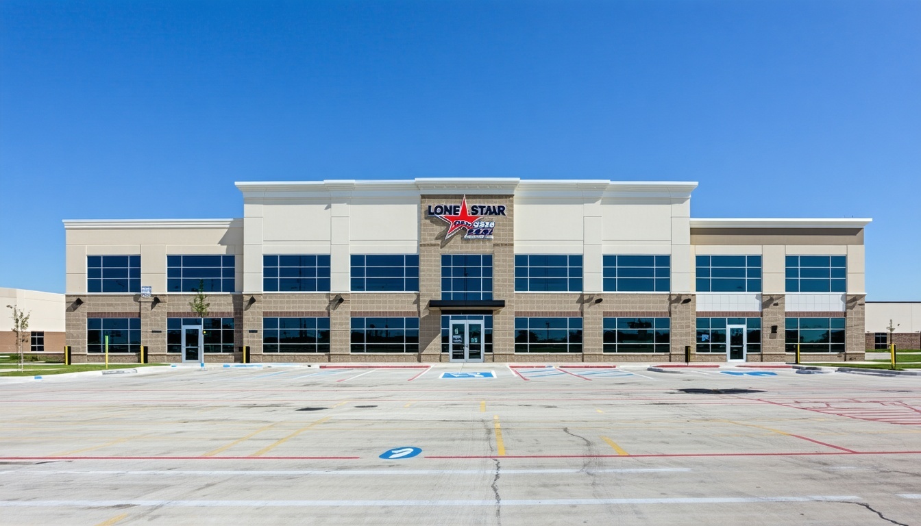Lone Star Commercial Developments