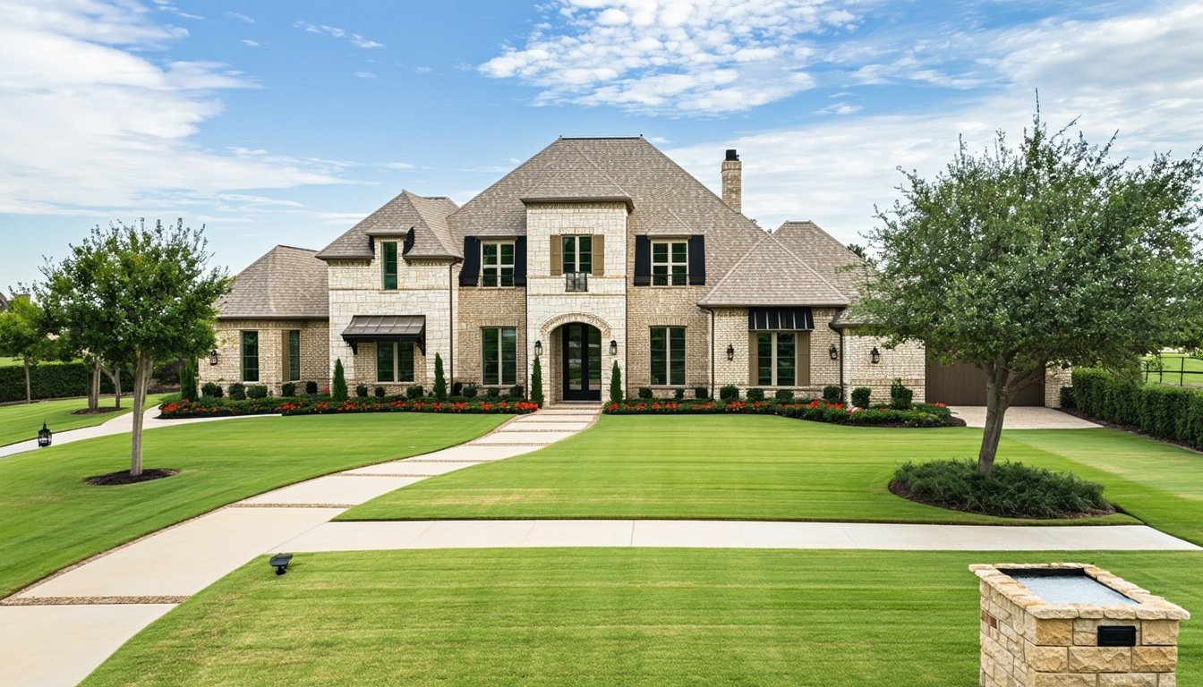 Fort Worth Custom Homes